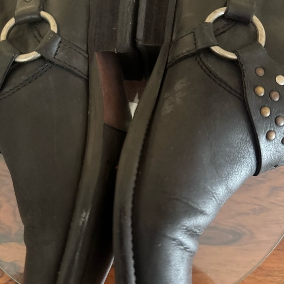 Sansibar leather booties size 36 / 6 - Picture 9 of 16